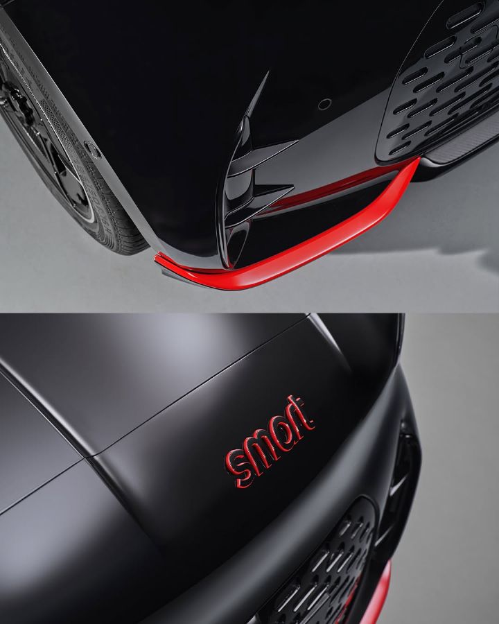 Επιστρέφει το smart fortwo BRABUS – Πόσους ίππους θα έχει;